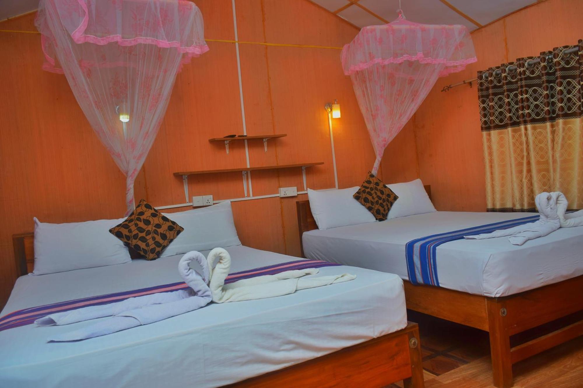 Passion Ray Villa & Tree Hut Sigiriya Pokoj fotografie