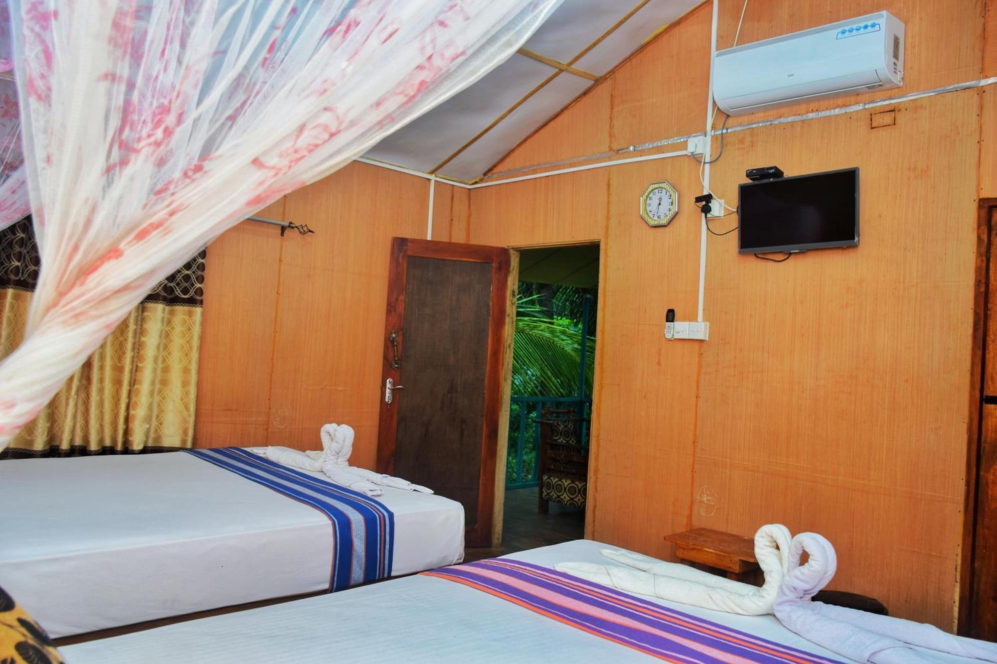 Passion Ray Villa & Tree Hut Sigiriya Exteriér fotografie