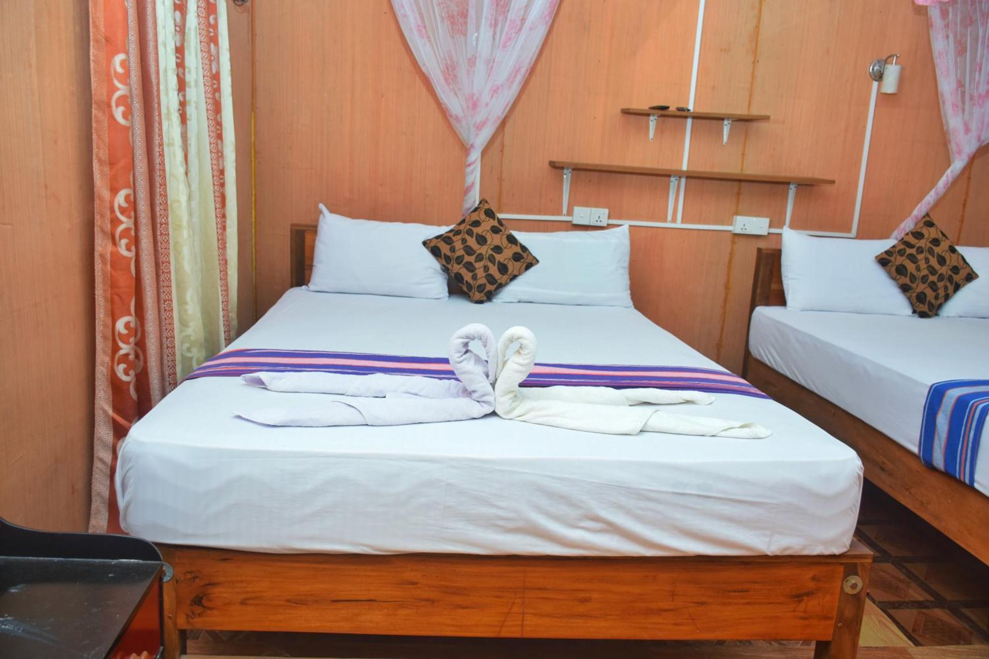 Passion Ray Villa & Tree Hut Sigiriya Exteriér fotografie