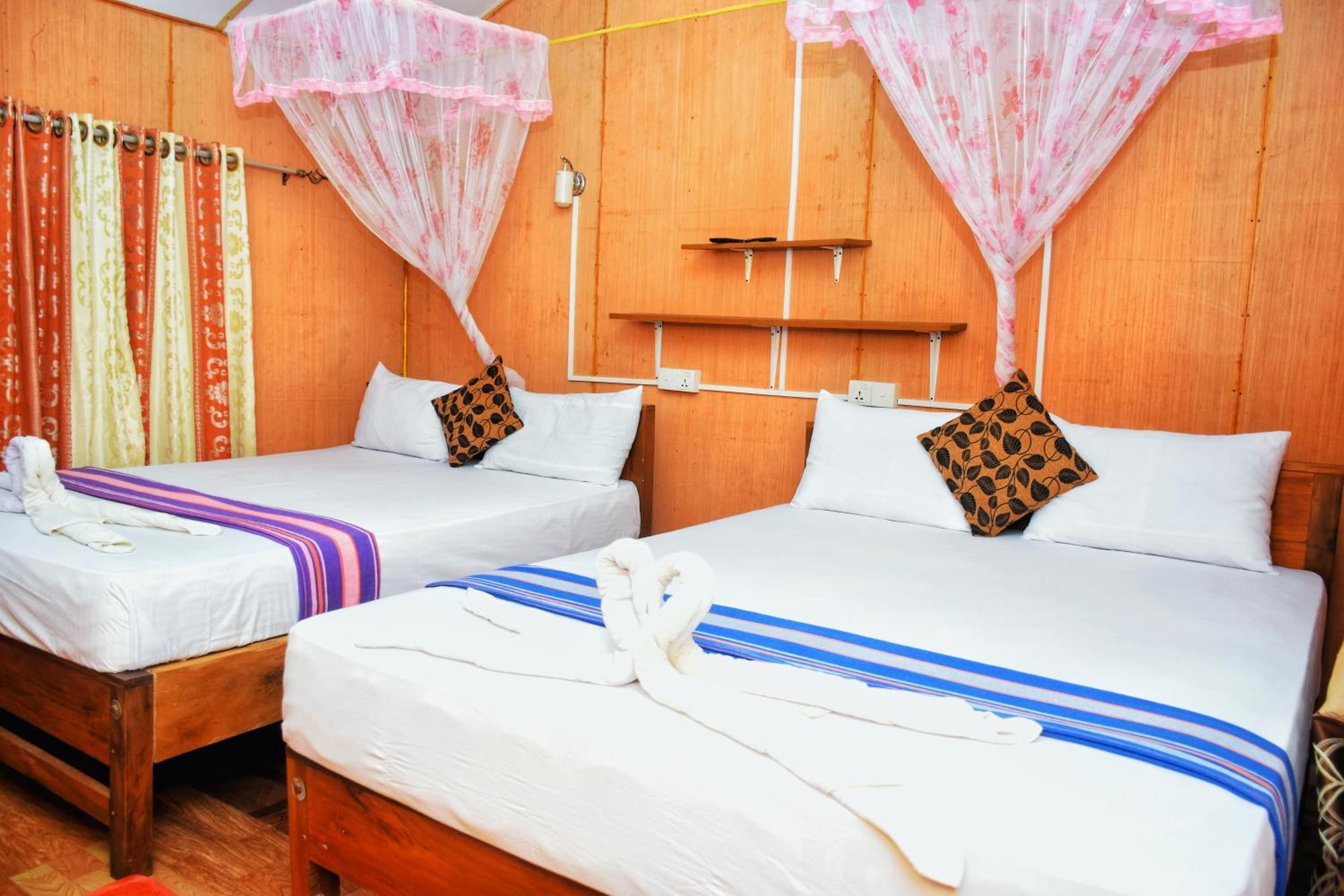 Passion Ray Villa & Tree Hut Sigiriya Pokoj fotografie