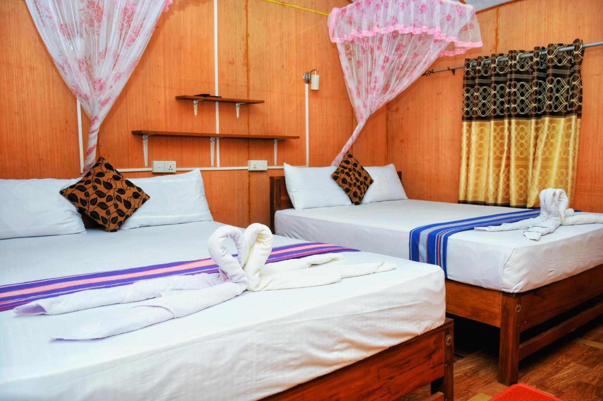 Passion Ray Villa & Tree Hut Sigiriya Exteriér fotografie