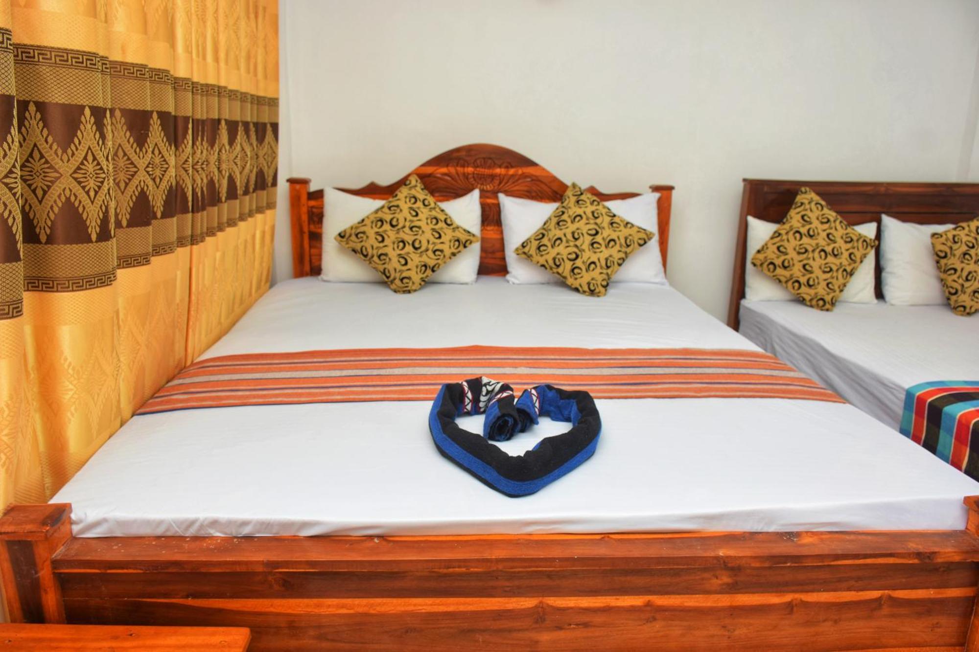 Passion Ray Villa & Tree Hut Sigiriya Pokoj fotografie
