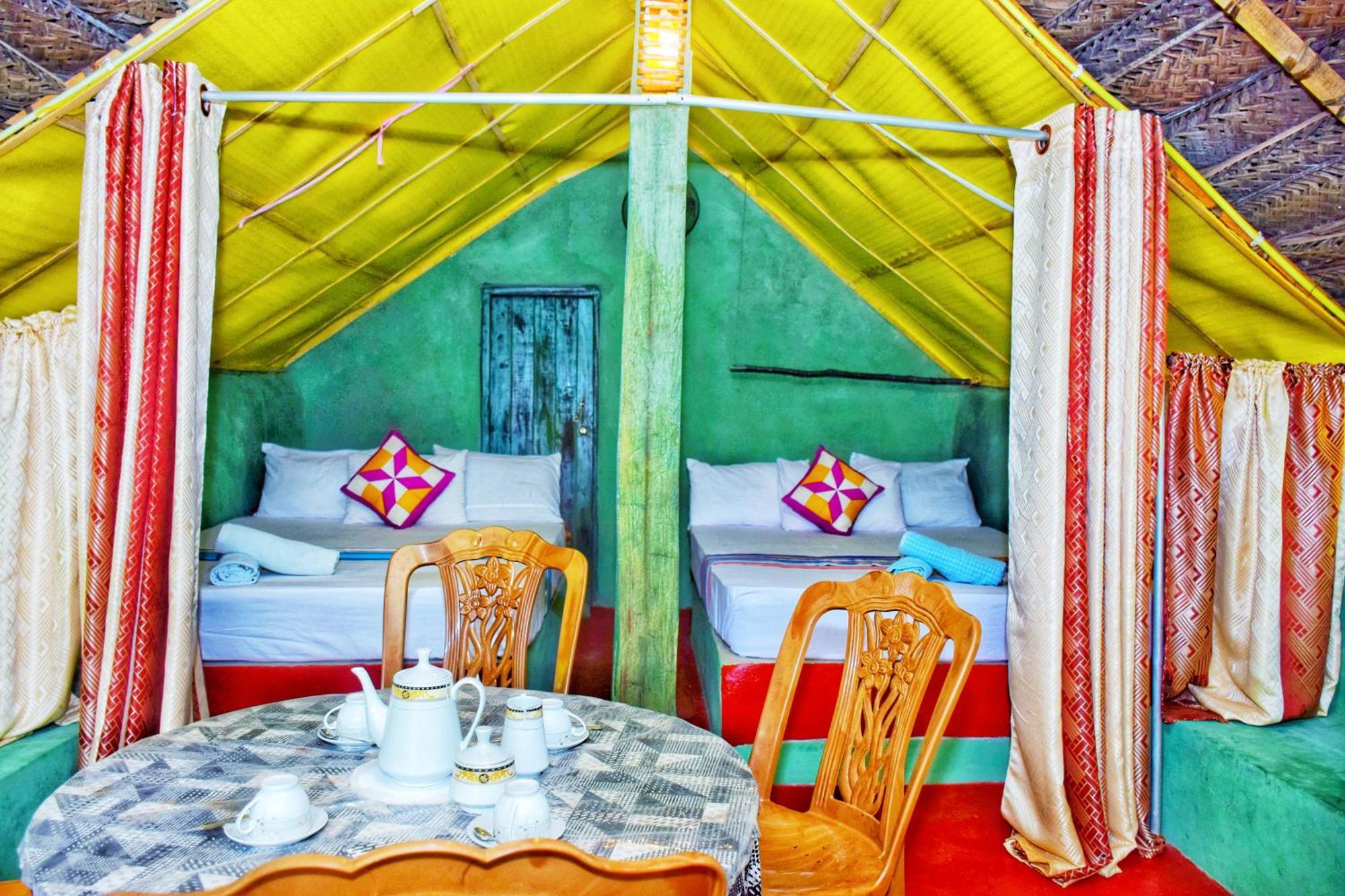 Passion Ray Villa & Tree Hut Sigiriya Pokoj fotografie