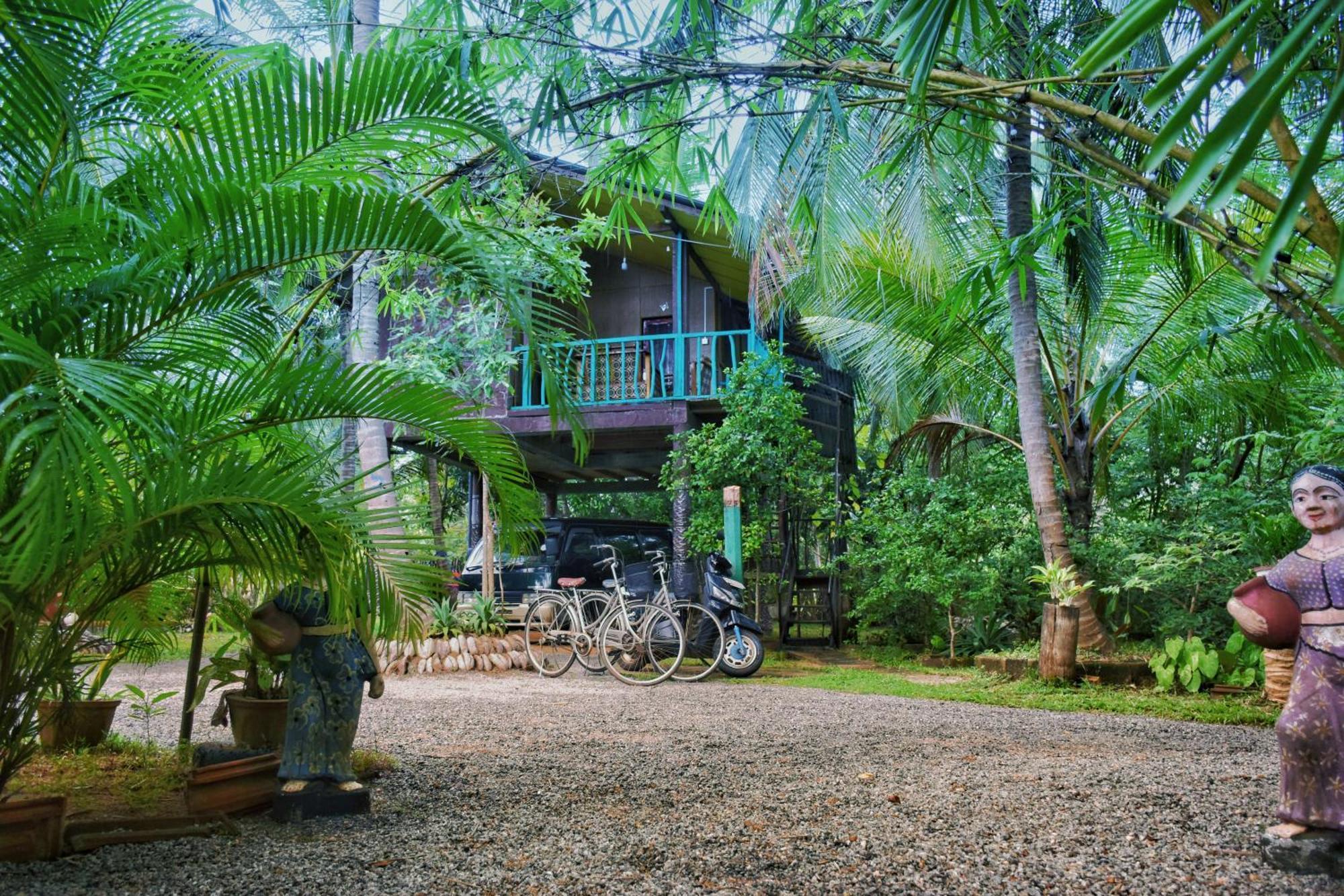 Passion Ray Villa & Tree Hut Sigiriya Exteriér fotografie