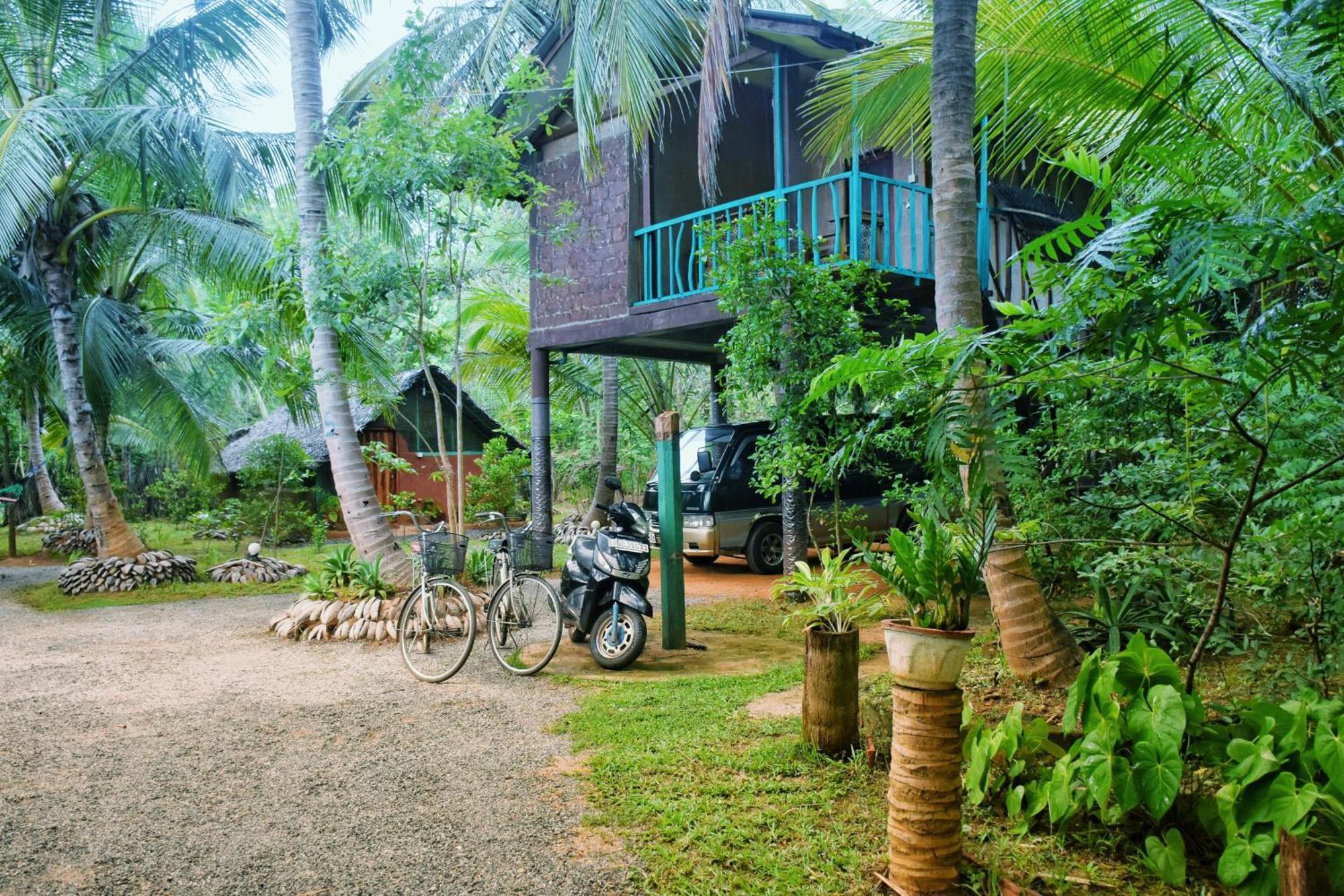 Passion Ray Villa & Tree Hut Sigiriya Exteriér fotografie