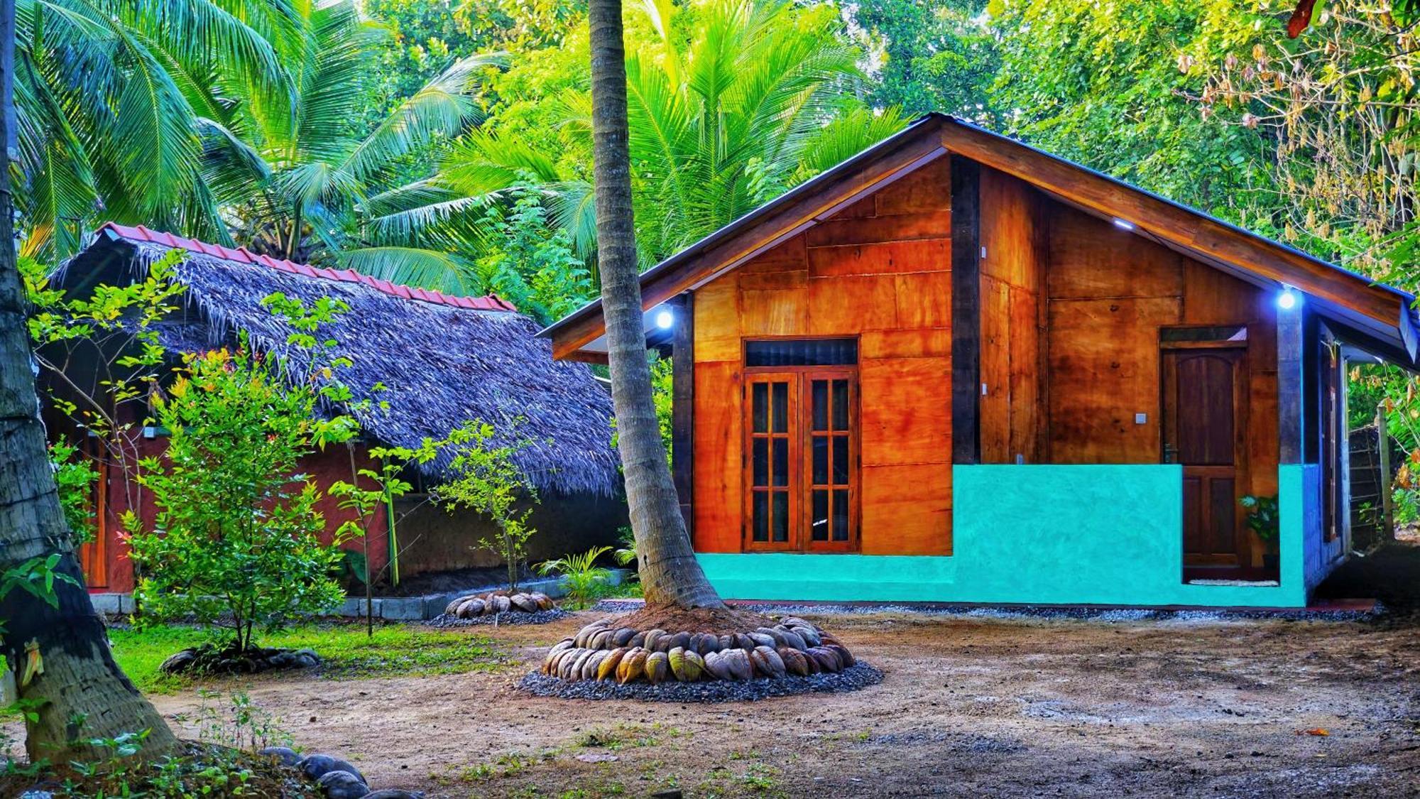 Passion Ray Villa & Tree Hut Sigiriya Exteriér fotografie