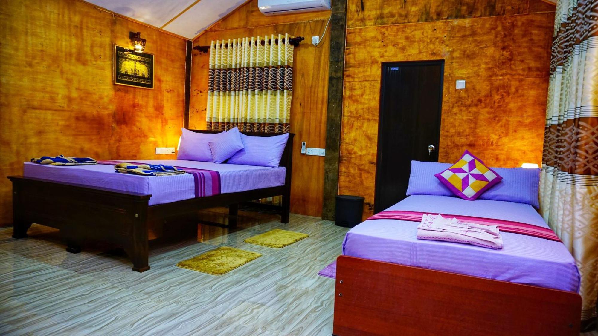 Passion Ray Villa & Tree Hut Sigiriya Exteriér fotografie