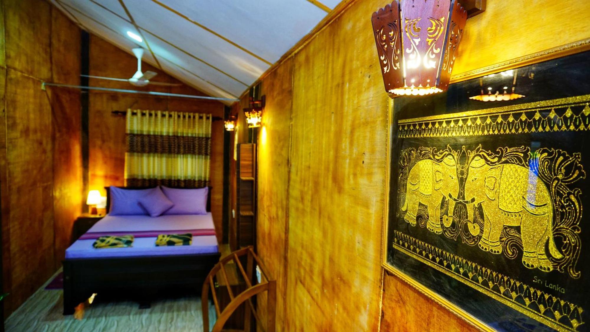 Passion Ray Villa & Tree Hut Sigiriya Exteriér fotografie