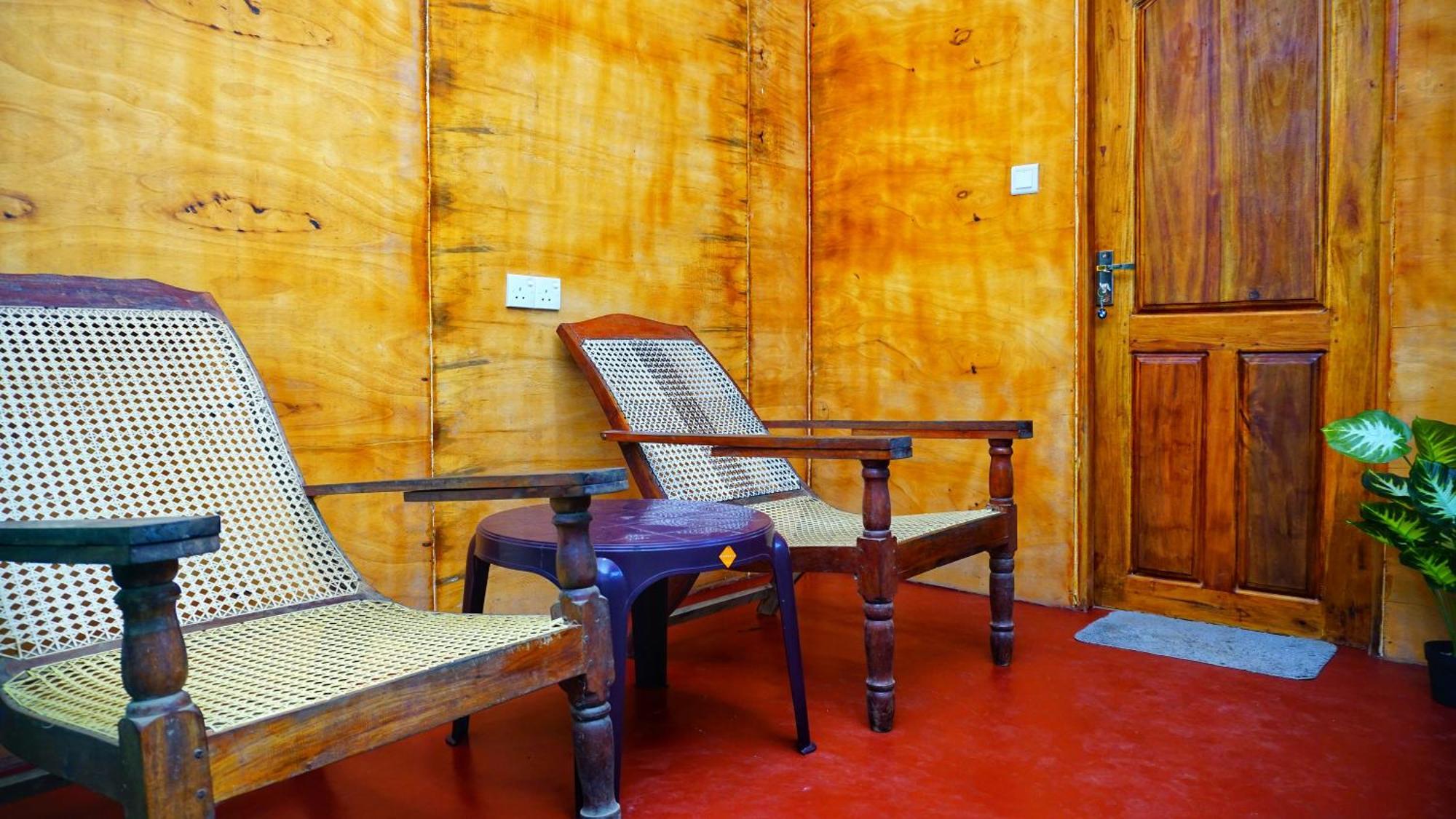 Passion Ray Villa & Tree Hut Sigiriya Exteriér fotografie